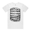 AS Colour - Organic Staple Tee Thumbnail