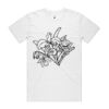 AS Colour - Organic Staple Tee Thumbnail