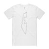 AS Colour - Organic Staple Tee Thumbnail