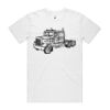 AS Colour - Organic Staple Tee Thumbnail