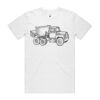 AS Colour - Organic Staple Tee Thumbnail
