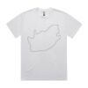 AS Colour - Men's Heavy Tee Thumbnail