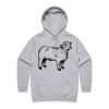 AS Colour - Women's Supply Hood Thumbnail