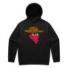 AS Colour - Mens Relax Hood Thumbnail