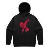 AS Colour - Mens Relax Hood Thumbnail