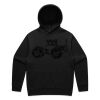 AS Colour - Mens Relax Hood Thumbnail