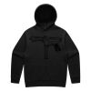 AS Colour - Mens Relax Hood Thumbnail