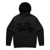 AS Colour - Mens Relax Hood Thumbnail