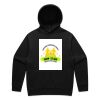 AS Colour - Mens Relax Hood Thumbnail