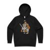 AS Colour - Women's Stencil Hood Thumbnail