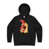AS Colour - Women's Stencil Hood Thumbnail