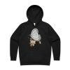 AS Colour - Women's Stencil Hood Thumbnail