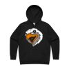 AS Colour - Women's Stencil Hood Thumbnail