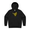 AS Colour - Women's Stencil Hood Thumbnail