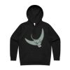 AS Colour - Women's Stencil Hood Thumbnail
