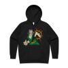 AS Colour - Women's Stencil Hood Thumbnail