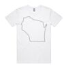 AS Colour - Staple Tee Thumbnail