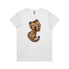 AS Colour - Women's Maple Tee Thumbnail