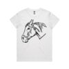 AS Colour - Women's Maple Tee Thumbnail