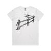 AS Colour - Women's Maple Tee Thumbnail
