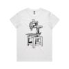 AS Colour - Women's Maple Tee Thumbnail