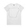 AS Colour - Women's Maple Tee Thumbnail