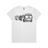 AS Colour - Women's Maple Tee Thumbnail