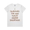 AS Colour - Women's Maple Tee Thumbnail