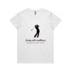 AS Colour - Women's Maple Tee Thumbnail