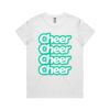 AS Colour - Women's Maple Tee Thumbnail