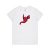 AS Colour - Organic Women's  Maple Tee Thumbnail