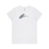 AS Colour - Organic Women's  Maple Tee Thumbnail