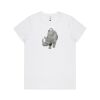 AS Colour - Organic Women's  Maple Tee Thumbnail