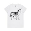 AS Colour - Organic Women's  Maple Tee Thumbnail