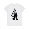 AS Colour - Organic Women's  Maple Tee Thumbnail