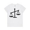 AS Colour - Organic Women's  Maple Tee Thumbnail