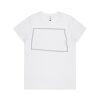 AS Colour - Organic Women's  Maple Tee Thumbnail