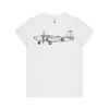AS Colour - Organic Women's  Maple Tee Thumbnail