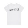 AS Colour - Organic Women's  Maple Tee Thumbnail