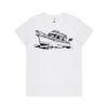 AS Colour - Organic Women's  Maple Tee Thumbnail