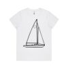 AS Colour - Organic Women's  Maple Tee Thumbnail