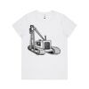 AS Colour - Organic Women's  Maple Tee Thumbnail