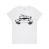 AS Colour - Organic Women's  Maple Tee Thumbnail