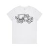 AS Colour - Organic Women's  Maple Tee Thumbnail